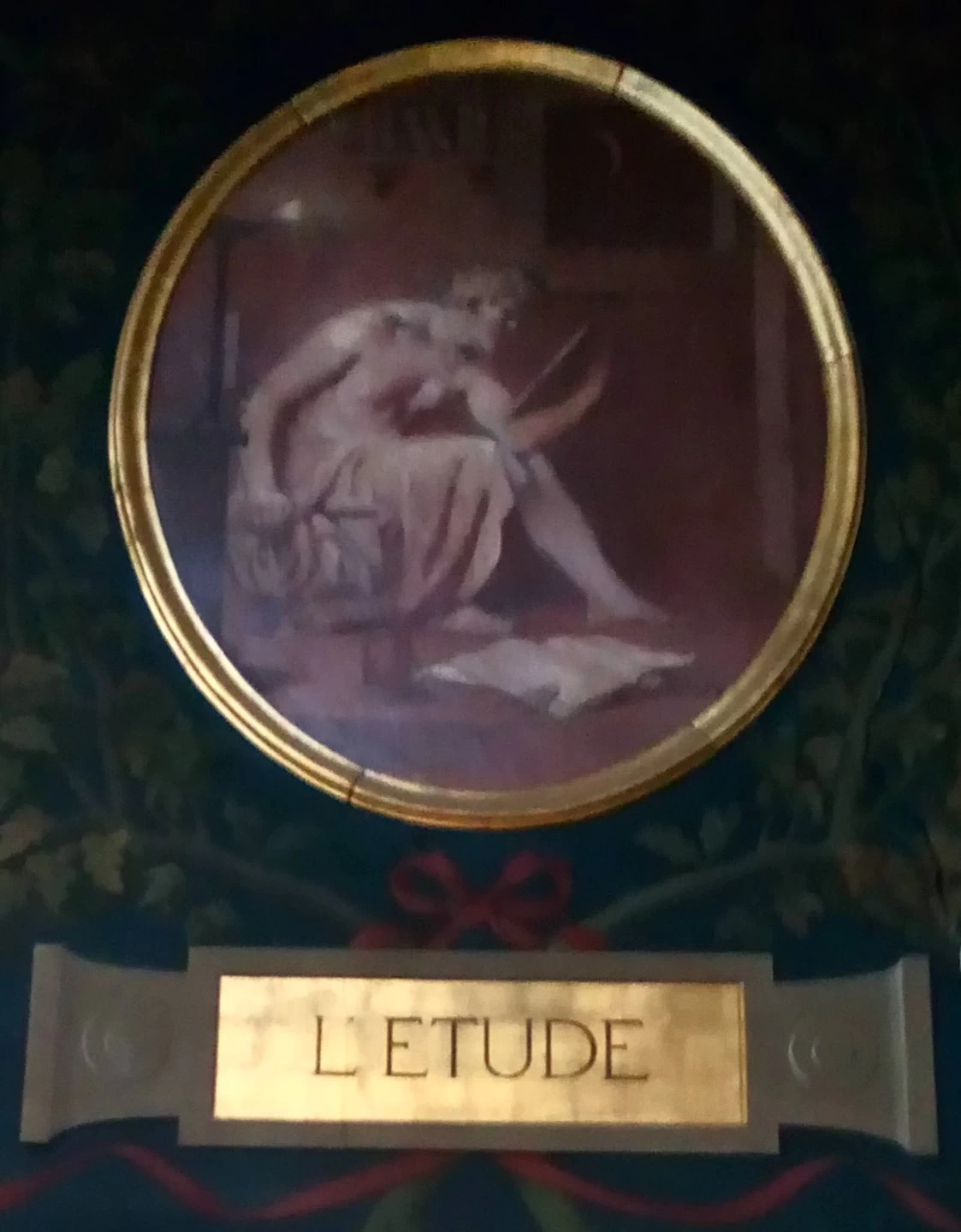 Pierre Puvis de Chavannes - L'Etude, Musée de Picardie, Amiens